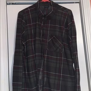 Rue 21 flannel